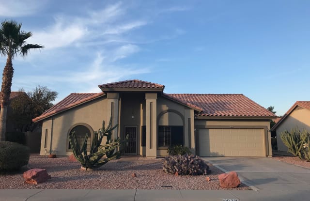 9618 W SIERRA PINTA Drive - 9618 West Sierra Pinta Drive, Peoria, AZ 85382