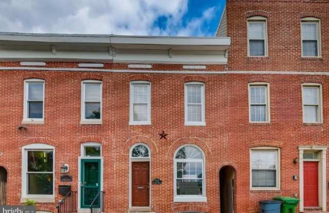 1704 S CHARLES STREET - 1704 South Charles Street, Baltimore, MD 21230