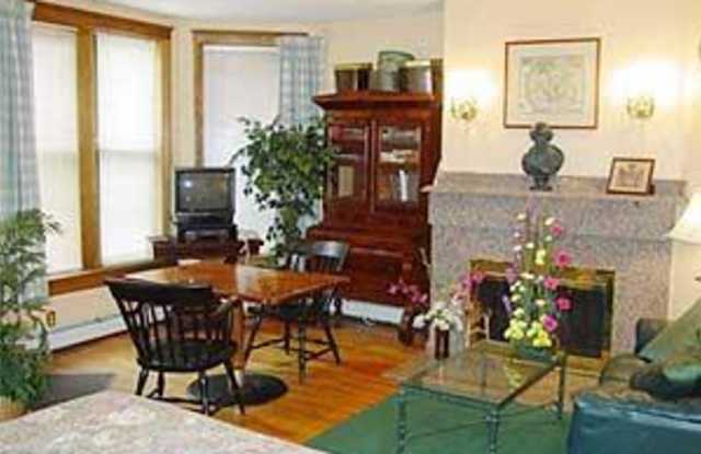 240 Commonwealth Ave. - 240 Commonwealth Avenue, Boston, MA 02116