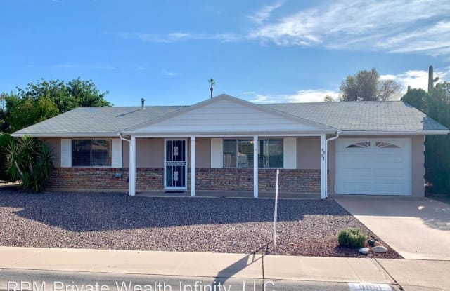 9951 W Clair Dr - 9951 West Clair Drive, Sun City, AZ 85351