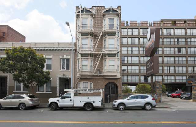 635 ELLIS Apartments photos photos