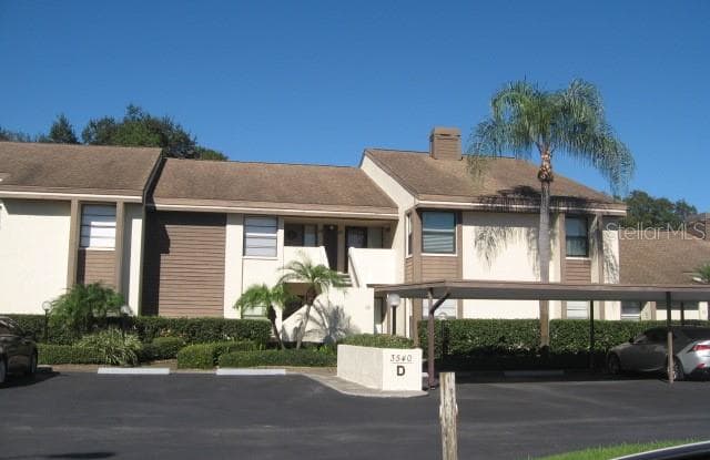 3540 COUNTRYBROOK LANE - 3540 Countrybrook Lane, Palm Harbor, FL 34684