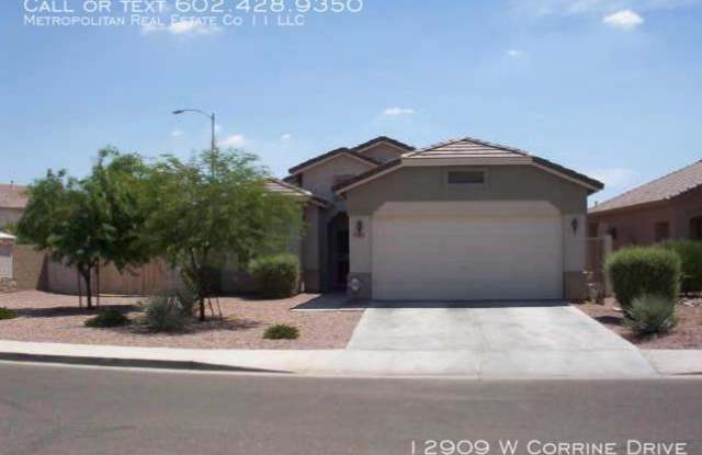 12909 W Corrine Drive - 12909 West Corrine Drive, El Mirage, AZ 85335