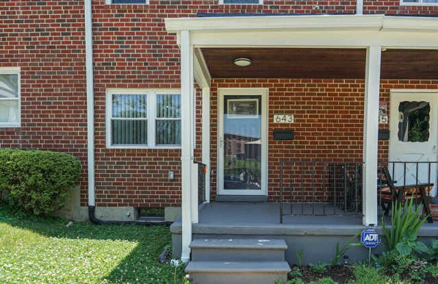 643 S WICKHAM Road S photos photos