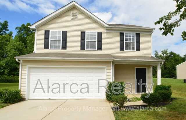 1522 Long Paw Lane - 1522 Long Paw Lane, Charlotte, NC 28214