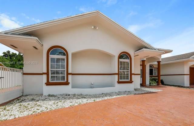 11526 SW 170 Street - 11526 Southwest 170th Street, South Miami Heights, FL 33157