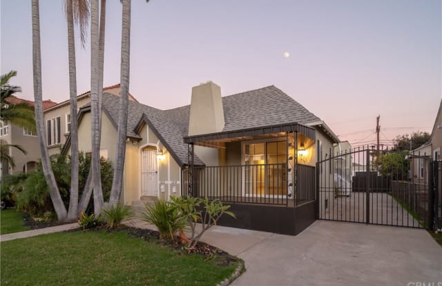 1214 S Hudson Avenue - 1214 South Hudson Avenue, Los Angeles, CA 90019
