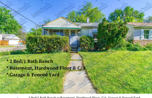 170 W Maxlow Ave - 170 West Maxlow Avenue, Hazel Park, MI 48030