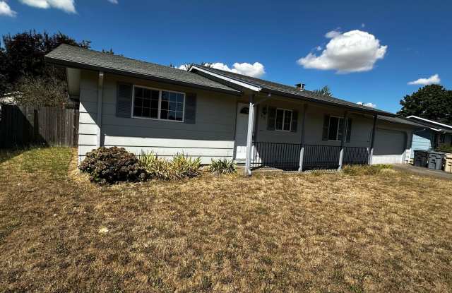 Nice 2 Bedroom Home With A Huge Fenced Back Yard In SE Albany photos photos