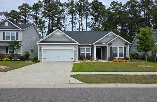 Coastal Comfort Awaits: Your Ideal 4-Bedroom, Fully Furnished Home in Little River! photos photos
