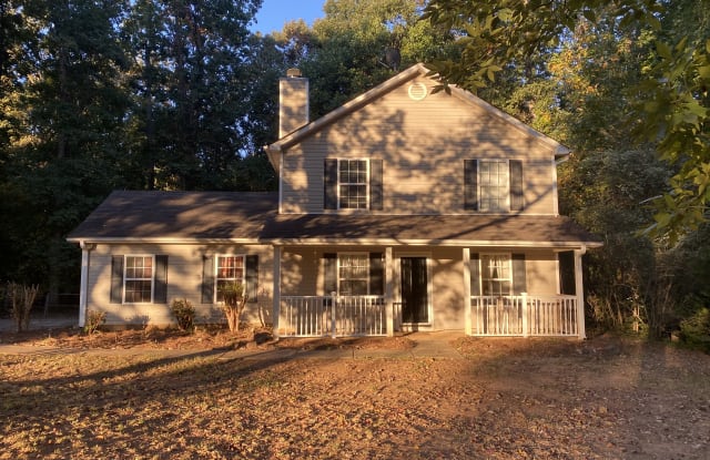 95 Senoia Springs Ct - 95 Senoia Springs Court, Coweta County, GA 30276