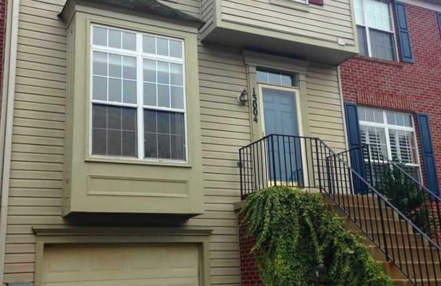 13004 SHAMROCK GLEN DRIVE - 13004 Shamrock Glen Drive, Germantown, MD 20874