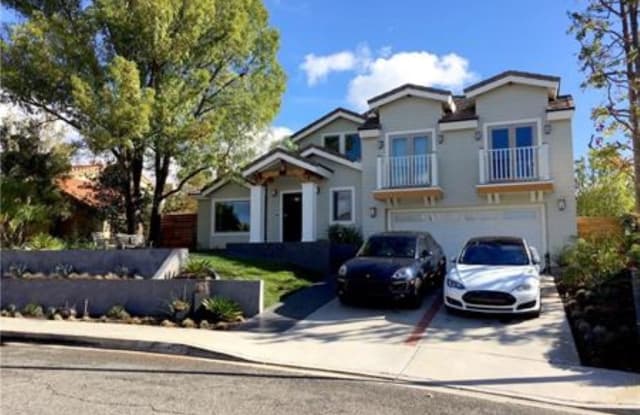 22516 Jameson Drive - 22516 Jameson Drive, Calabasas, CA 91302