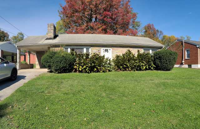 537 Hawthorn Rd - 537 Hawthorn Road, Salem, VA 24153