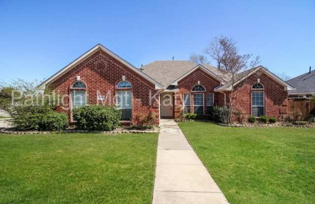 210 Douglas Drive - 210 Douglas Dr, Wylie, TX 75098