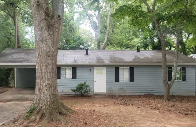 6627 Bent Creek Drive - 6627 Bent Creek Drive, Clayton County, GA 30273