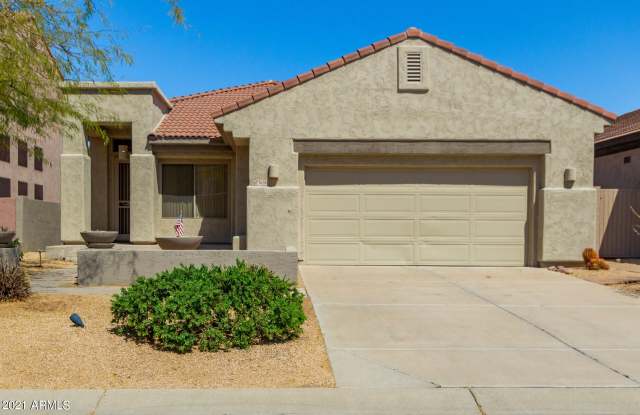 7638 E VIA DEL SOL Drive - 7638 East via Del Sol, Scottsdale, AZ 85255