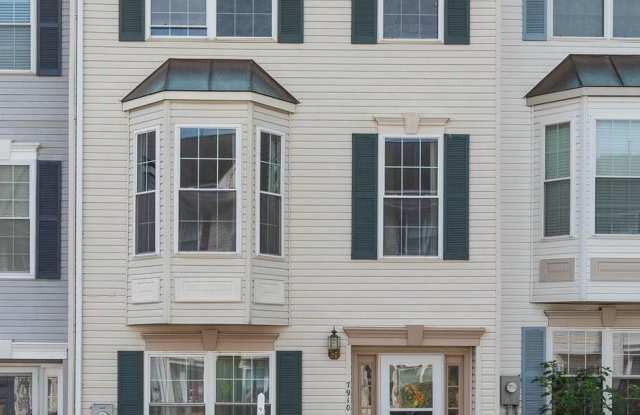 7910 BEACH PLUM LANE - 7910 Beach Plum Lane, Severn, MD 21144
