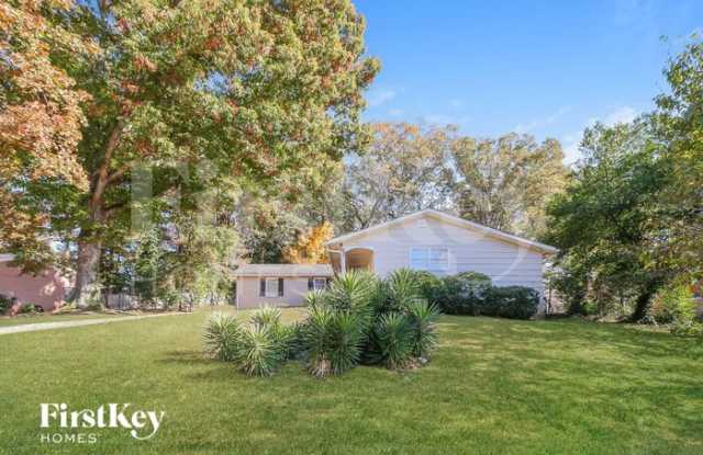 2030 Chestnut Hill Circle - 2030 Chestnut Hill Circle, Candler-McAfee, GA 30032