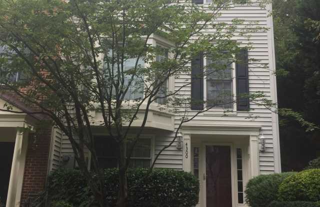 4300 THOMAS BRIGADE LANE - 4300 Thomas Brigade Lane, Fair Oaks, VA 22033