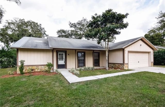 817 BENNINGER DRIVE - 817 Benninger Drive, Brandon, FL 33510