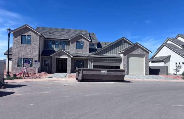 Gorgeous New Trend 2 Story with 6 bedrooms and 5 bathrooms Gallery 1
