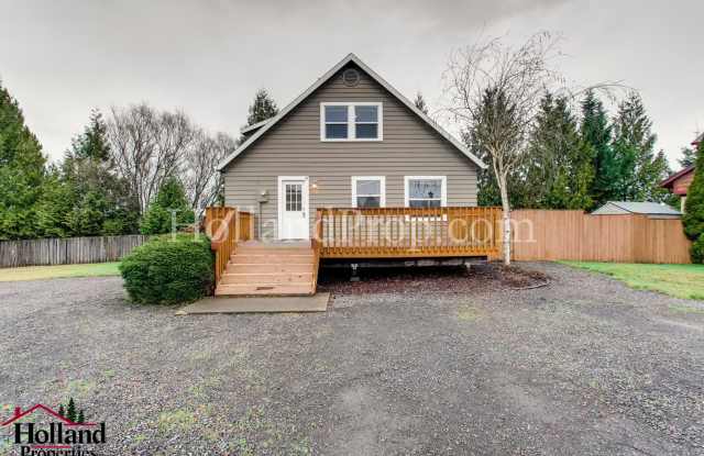 COMING SOON! Charming Country-Style Home in North Plains – Perfect Blend of Rural  Urban Living! photos photos
