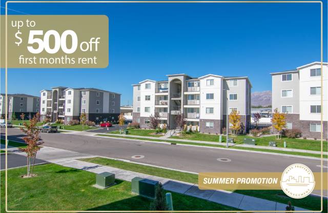 Gorgeous 2-Bed, 2-Bath Apartment in Provo. Great Location! 3rd Story photos photos