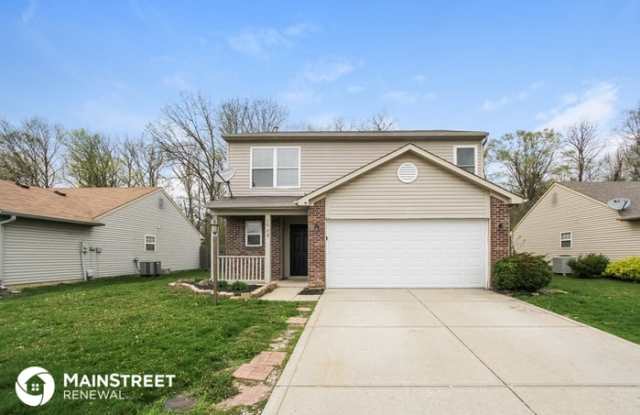 7608 Blue Willow Drive - 7608 Blue Willow Drive, Indianapolis, IN 46239