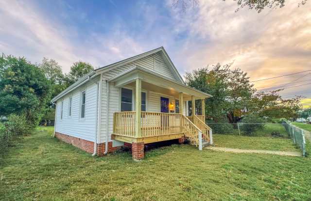 1808 Fairfax Ave - 1808 Fairfax Avenue, Richmond, VA 23224