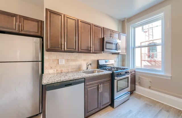 134 CLIFTON PL - 134 Clifton Place, Jersey City, NJ 07304