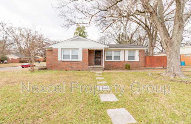 445 Sharon Dr., - 445 Sharon Drive, Memphis, TN 38122
