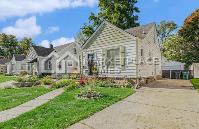 1101 N Alexander Ave - 1101 North Alexander Avenue, Royal Oak, MI 48067