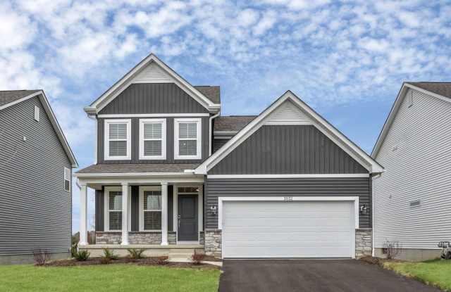 3832 Old Glory Loop - 3832 Old Glory Loop, Delaware County, OH 43065