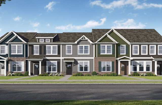 BRAND NEW 4 Bed 3 bathroom townhomes in Wake Forest! - 1006 Alma Railway Drive, Franklin County, NC 27596