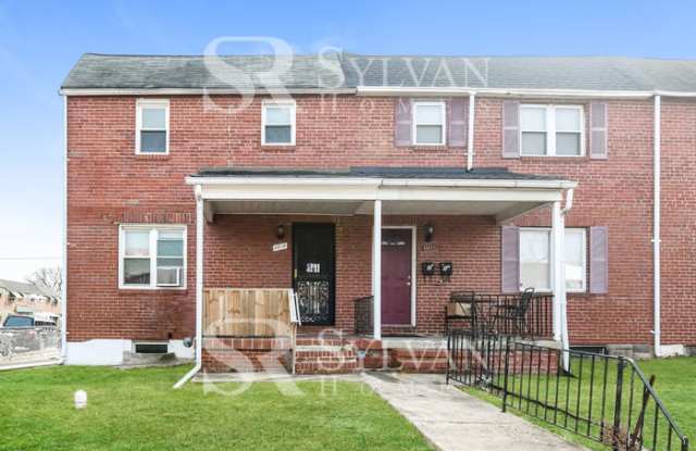 3019 Federal Street - 3019 Federal Street, Baltimore, MD 21213