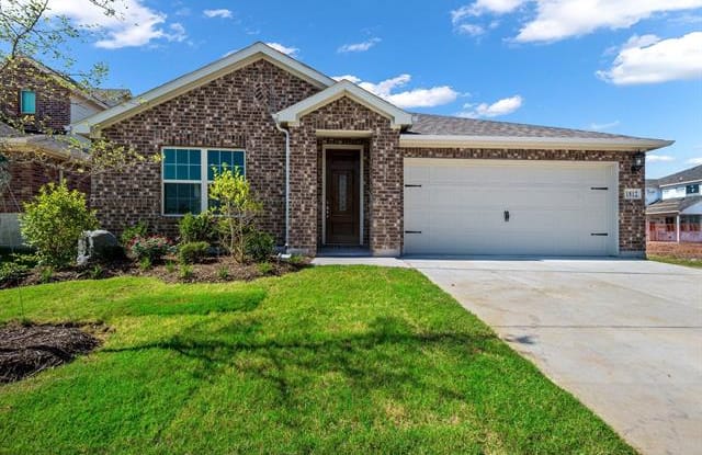 1812 Cinnamon Trail - 1812 Cinnamon Trl, Cross Roads, TX 76227