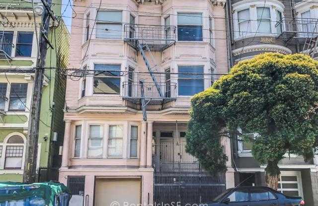 1341 Grove st. - 1341 Grove Street, San Francisco, CA 94117