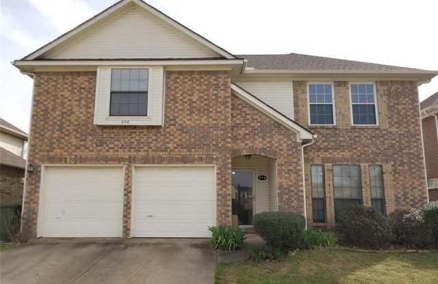 770 Carousel Lane - 770 Carousel Lane, Plano, TX 75023