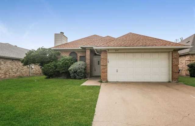 6317 Woodcreek Trail - 6317 Woodcreek Trail, Fort Worth, TX 76179