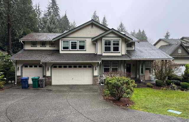 Spacious 4-Bedroom Home for Rent in Woodinville - 21310 73rd Drive Southeast, Maltby, WA 98072