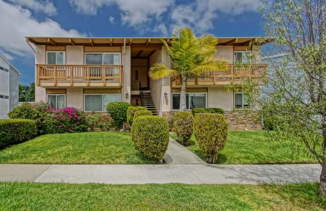 CHARMING & AIRY, 1ST-FLOOR APARTMENT W/ 1-CAR GARAGE PARKING JUST MINS TO SHOPPING, RESTAURANTS & 10 MINS TO BEACH! Gallery 2