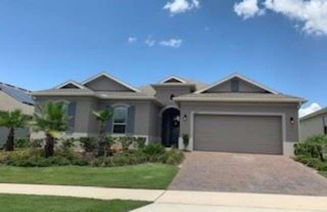 1037 SADIE RIDGE ROAD - 1037 Sadie Ridge Road, Clermont, FL 34715