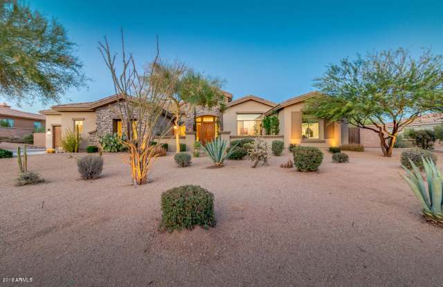 30025 N 72ND Place - 30025 North 72nd Place, Scottsdale, AZ 85266