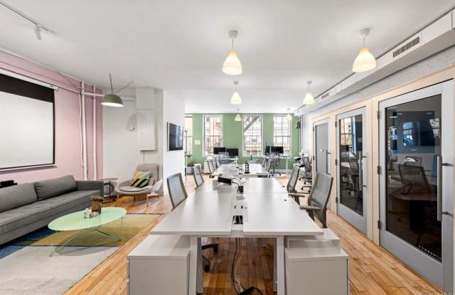 9 Great Jones Street - 9 Great Jones Street, New York City, NY 10012