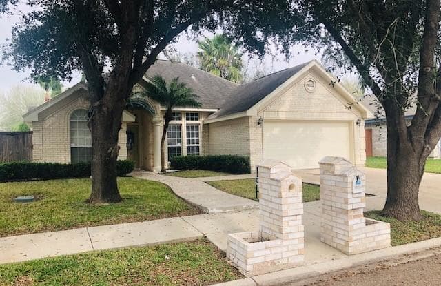 3701 San Roman Street - 3701 San Roman St, Mission, TX 78572