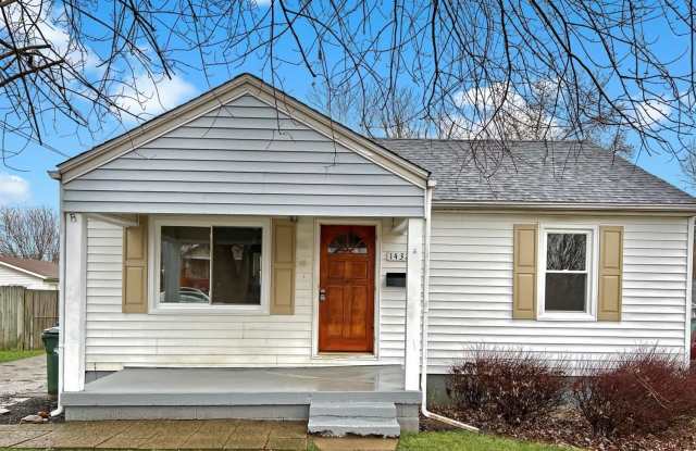 1432 Parkamo Avenue - 1432 Parkamo Avenue, Hamilton, OH 45011