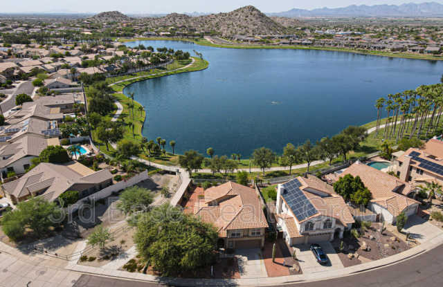 11024 S Desert Lake Dr - 11024 South Desert Lake Drive, Goodyear, AZ 85338