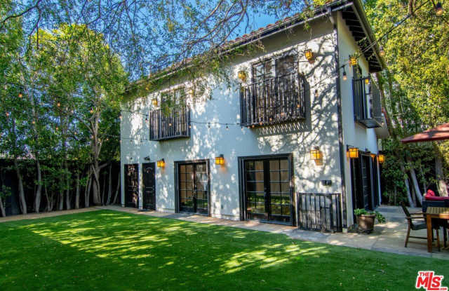 319 S Mansfield Ave - 319 South Mansfield Avenue, Los Angeles, CA 90036