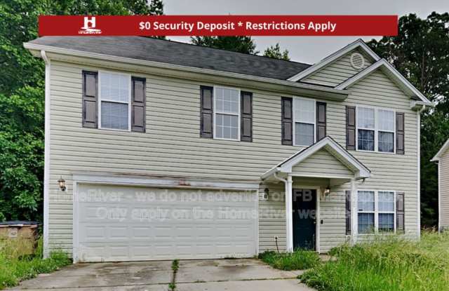 1820 Savannas Run Dr - 1820 Savannas Run Drive, Greensboro, NC 27405